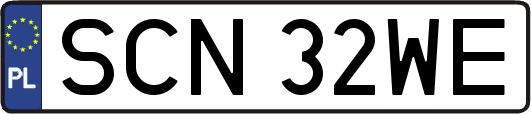 SCN32WE