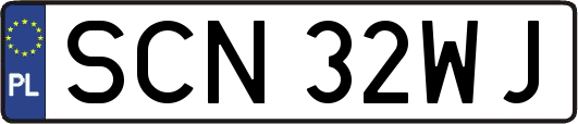 SCN32WJ