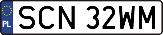 SCN32WM