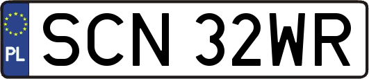 SCN32WR