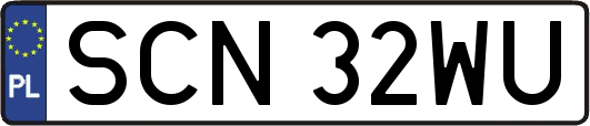 SCN32WU