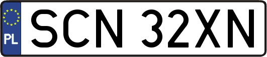 SCN32XN