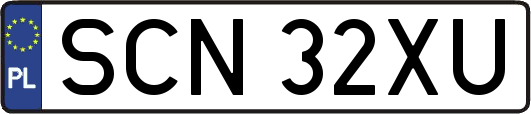 SCN32XU