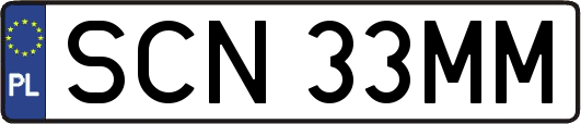 SCN33MM