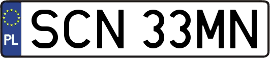 SCN33MN