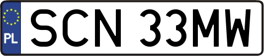 SCN33MW