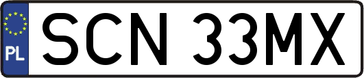 SCN33MX
