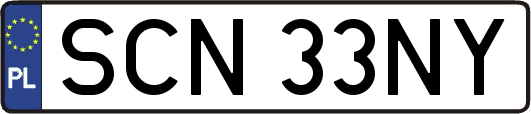 SCN33NY