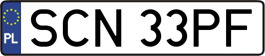 SCN33PF