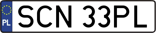 SCN33PL