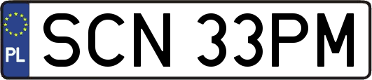 SCN33PM