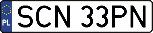 SCN33PN