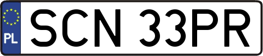 SCN33PR