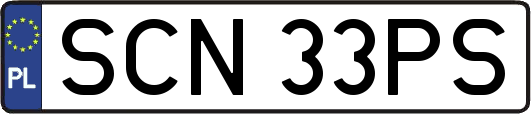 SCN33PS