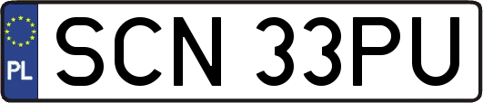 SCN33PU