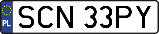 SCN33PY