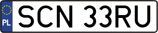 SCN33RU