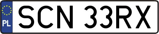 SCN33RX