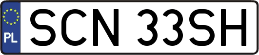 SCN33SH
