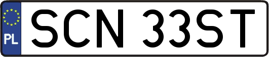 SCN33ST