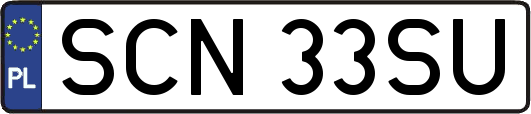 SCN33SU
