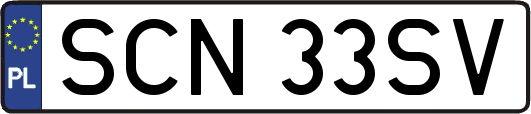 SCN33SV