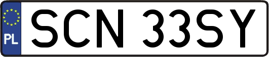 SCN33SY