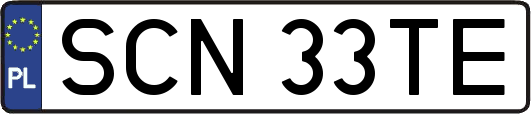 SCN33TE