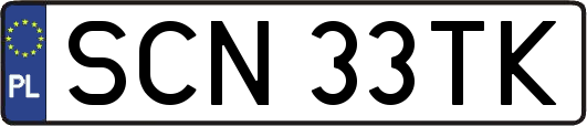 SCN33TK