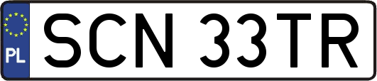 SCN33TR