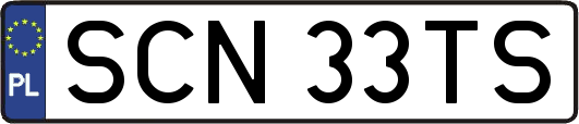 SCN33TS