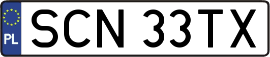 SCN33TX
