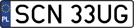 SCN33UG