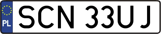 SCN33UJ