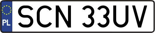 SCN33UV