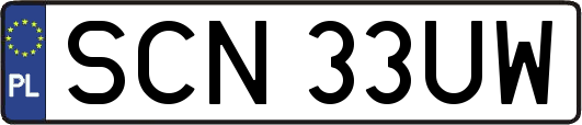 SCN33UW