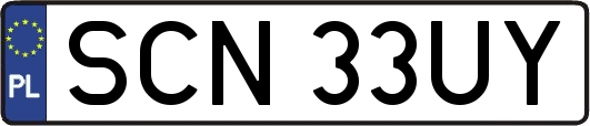 SCN33UY