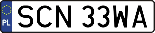 SCN33WA
