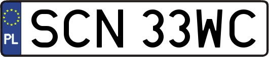 SCN33WC