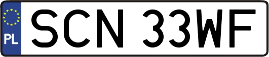 SCN33WF