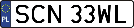 SCN33WL