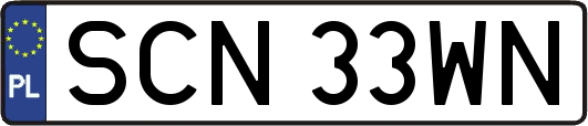 SCN33WN