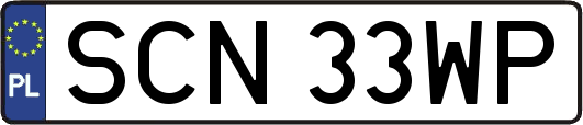 SCN33WP