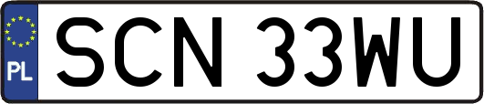 SCN33WU