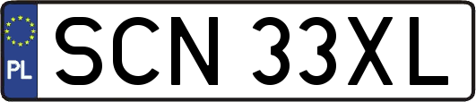 SCN33XL