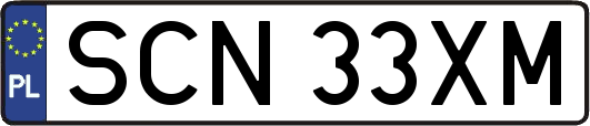 SCN33XM