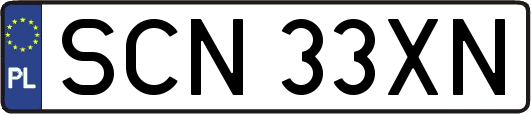 SCN33XN