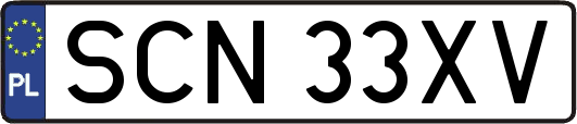 SCN33XV