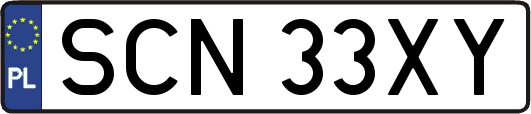 SCN33XY