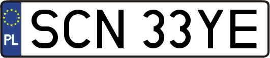 SCN33YE